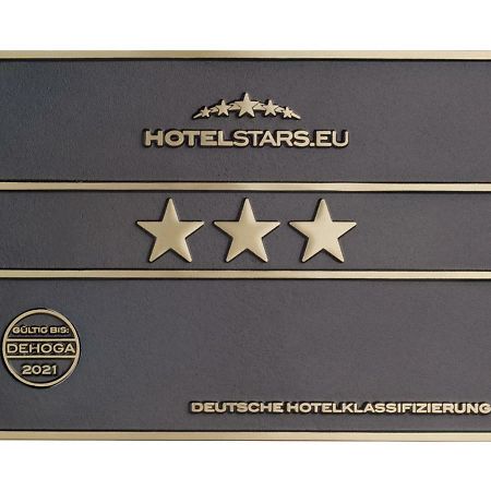 Hotel Berlin شفيتزينجين المظهر الخارجي الصورة