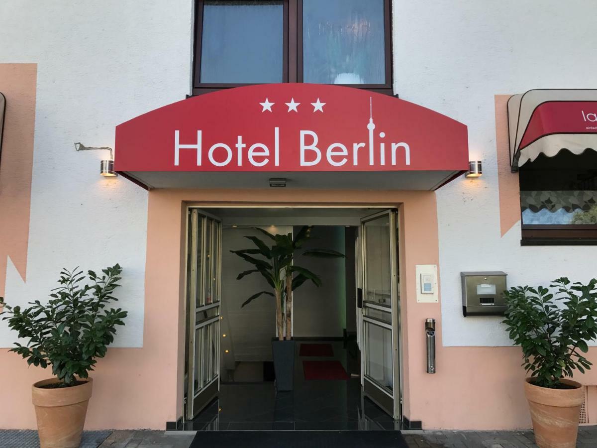 Hotel Berlin شفيتزينجين المظهر الخارجي الصورة