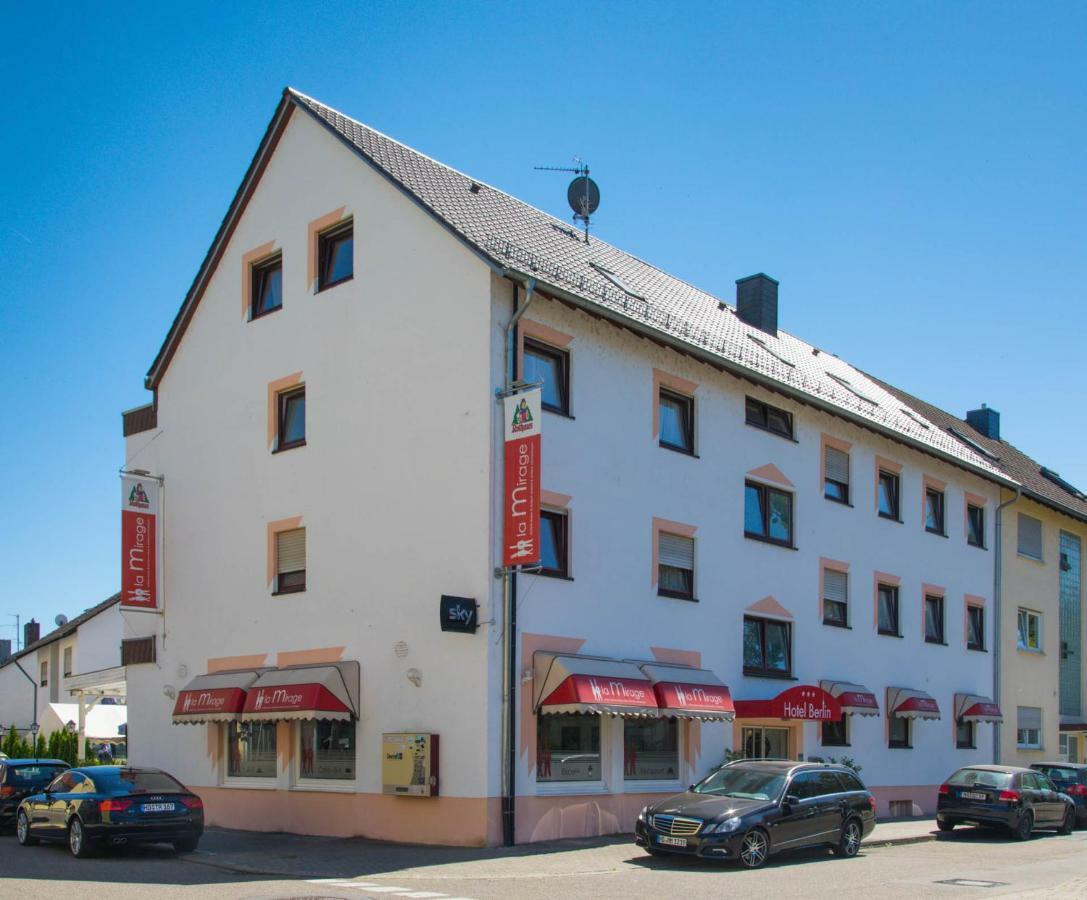 Hotel Berlin شفيتزينجين المظهر الخارجي الصورة